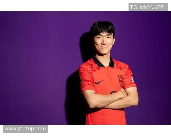 韩国亚运会足球队球星风采：年轻才俊引领未来足球新纪元